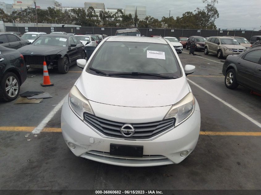 2015 NISSAN VERSA NOTE SV - 3N1CE2CP8FL365284