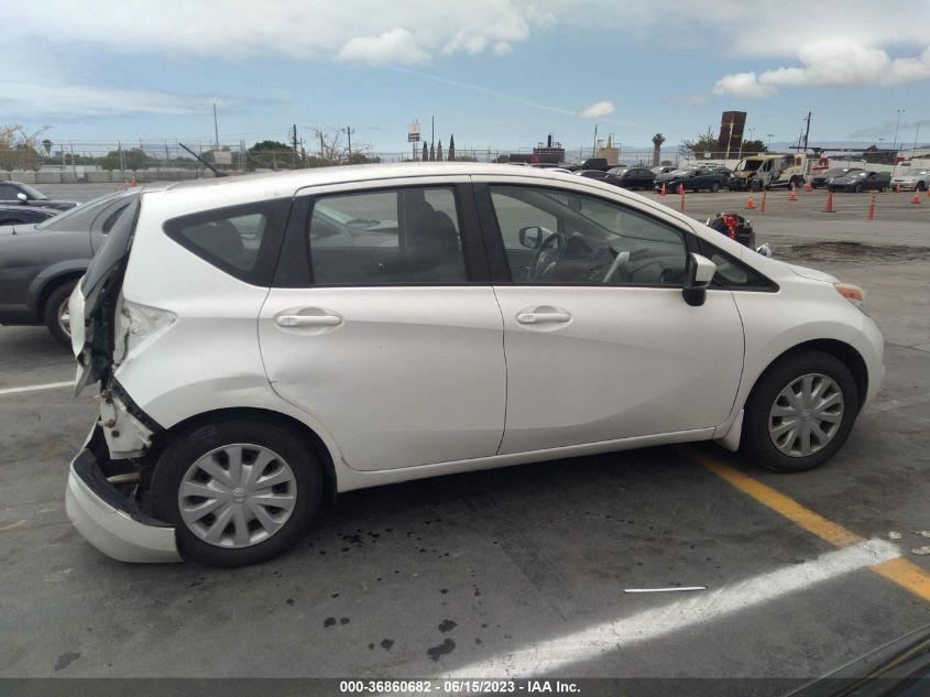 2015 NISSAN VERSA NOTE SV - 3N1CE2CP8FL365284