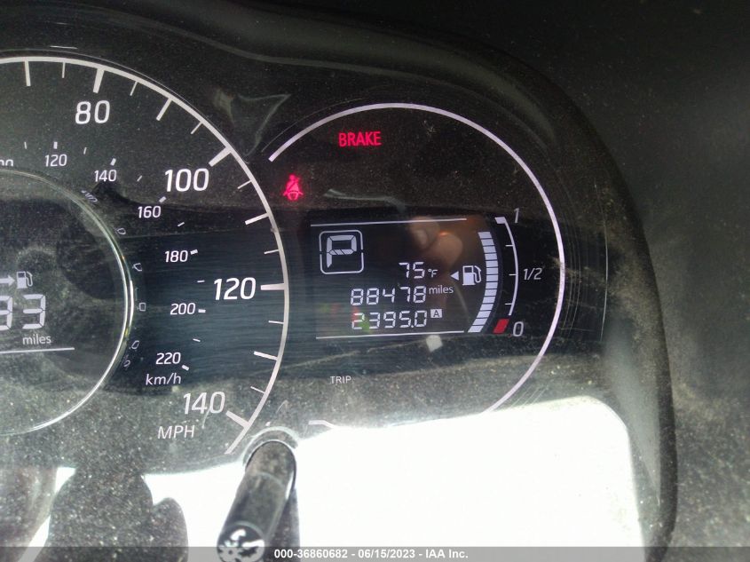 2015 NISSAN VERSA NOTE SV - 3N1CE2CP8FL365284
