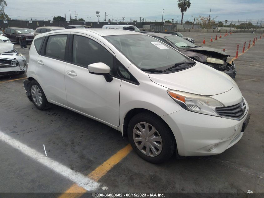 2015 NISSAN VERSA NOTE SV - 3N1CE2CP8FL365284