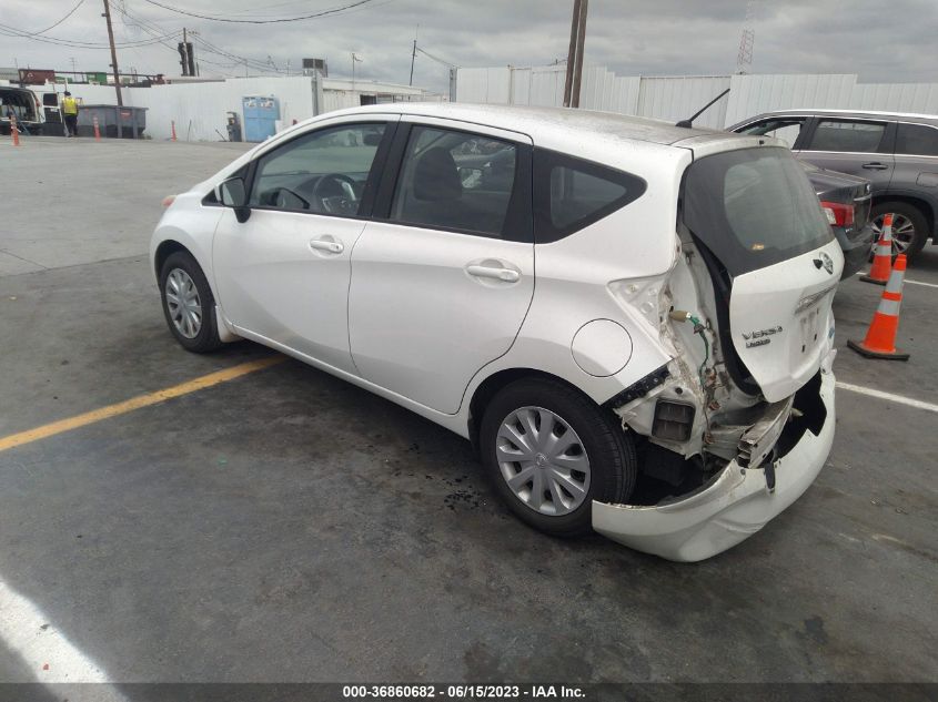 2015 NISSAN VERSA NOTE SV - 3N1CE2CP8FL365284