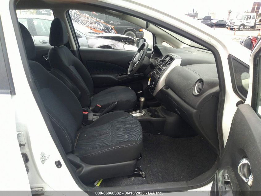 2015 NISSAN VERSA NOTE SV - 3N1CE2CP8FL365284