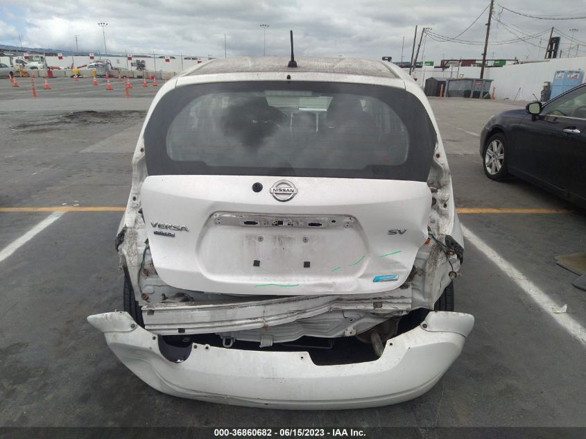 2015 NISSAN VERSA NOTE SV - 3N1CE2CP8FL365284