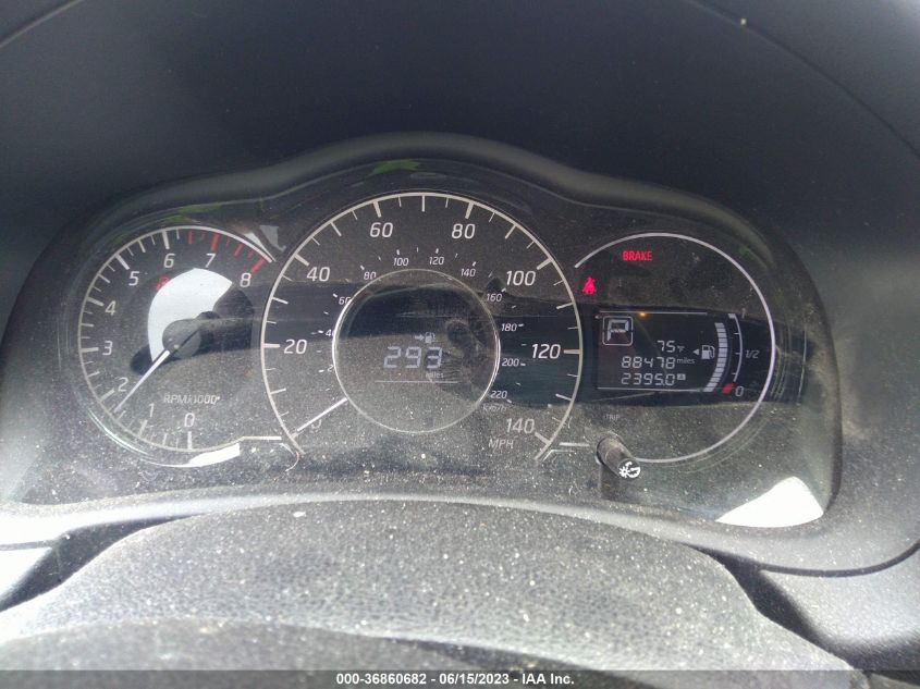 2015 NISSAN VERSA NOTE SV - 3N1CE2CP8FL365284