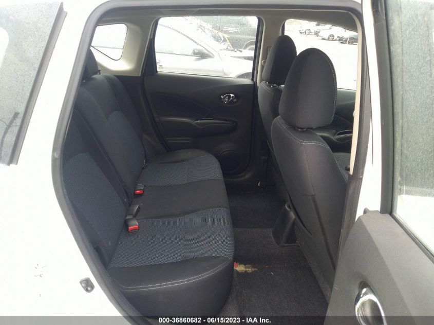 2015 NISSAN VERSA NOTE SV - 3N1CE2CP8FL365284