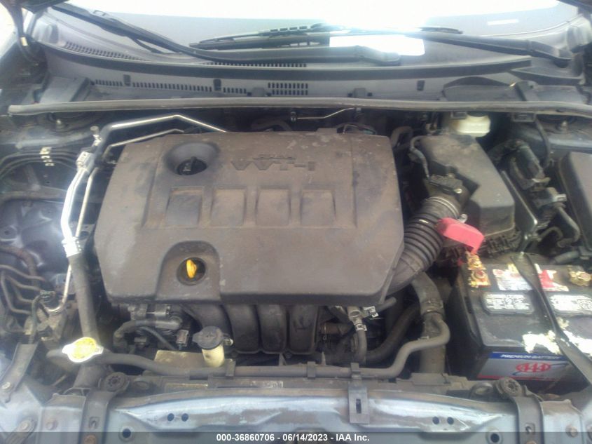 2016 TOYOTA COROLLA L/LE/S/S PLUS/LE PLUS - 5YFBURHE8GP562309