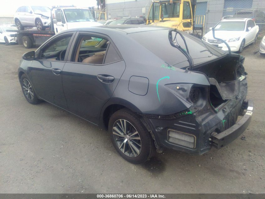 2016 TOYOTA COROLLA L/LE/S/S PLUS/LE PLUS - 5YFBURHE8GP562309