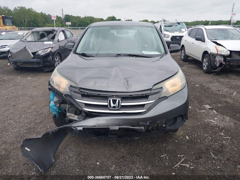 2014 HONDA CR-V LX - 2HKRM4H31EH697139