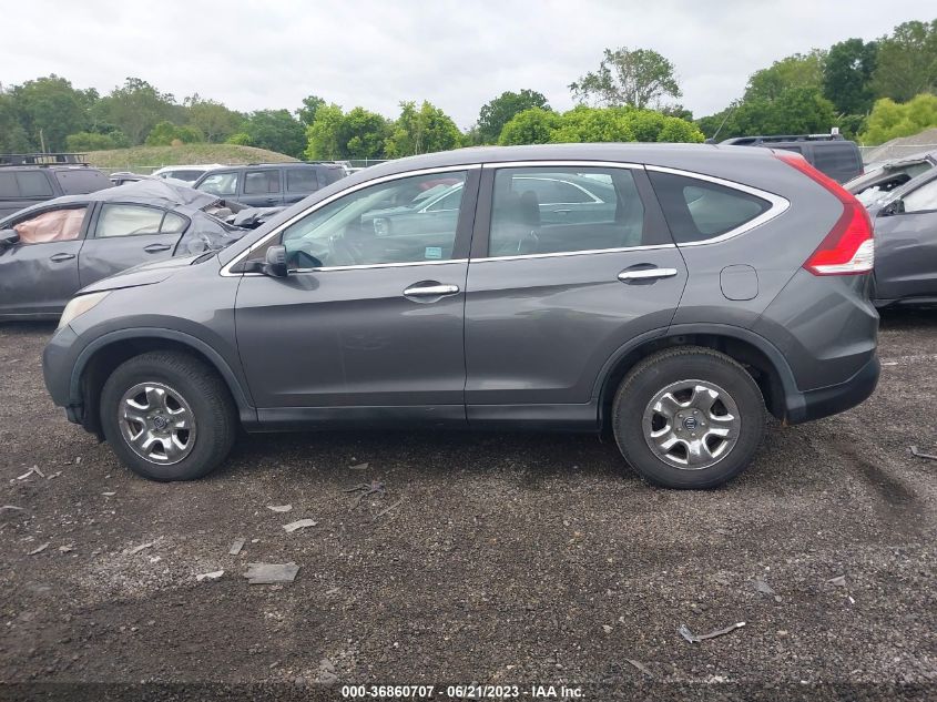 2014 HONDA CR-V LX - 2HKRM4H31EH697139