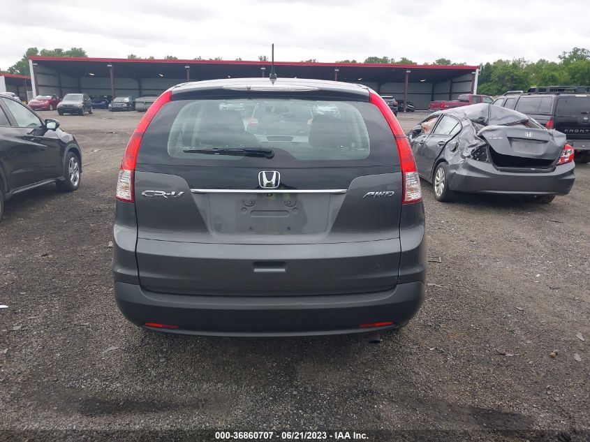 2014 HONDA CR-V LX - 2HKRM4H31EH697139