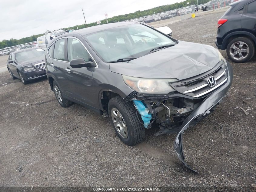 2014 HONDA CR-V LX - 2HKRM4H31EH697139