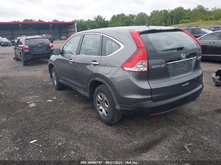 2014 HONDA CR-V LX - 2HKRM4H31EH697139