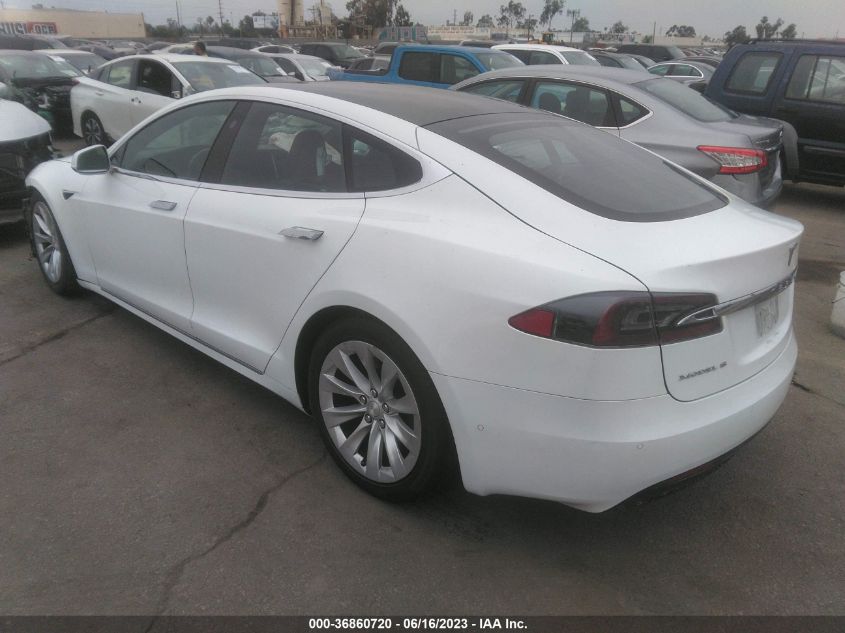 2018 TESLA MODEL S 75D/100D/P100D - 5YJSA1E24JF281129