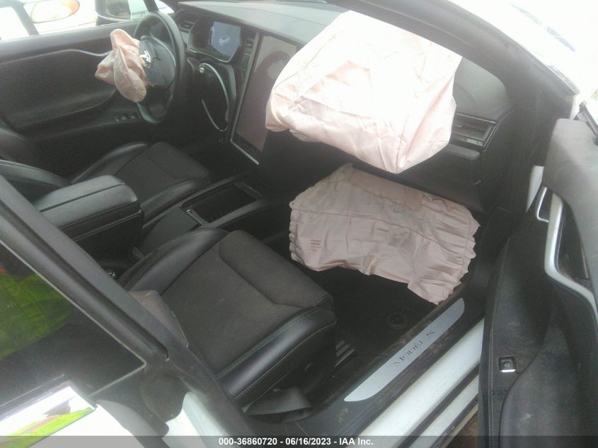 2018 TESLA MODEL S 75D/100D/P100D - 5YJSA1E24JF281129