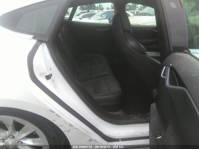 2018 TESLA MODEL S 75D/100D/P100D - 5YJSA1E24JF281129