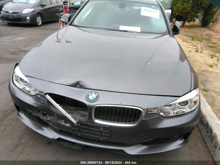 2014 BMW 3 SERIES 328I - WBA3A5G59ENP33969