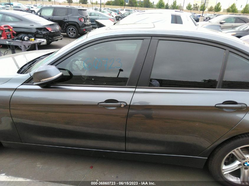 2014 BMW 3 SERIES 328I - WBA3A5G59ENP33969