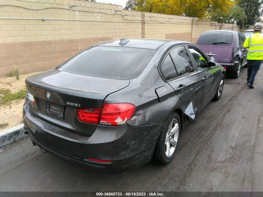 2014 BMW 3 SERIES 328I - WBA3A5G59ENP33969