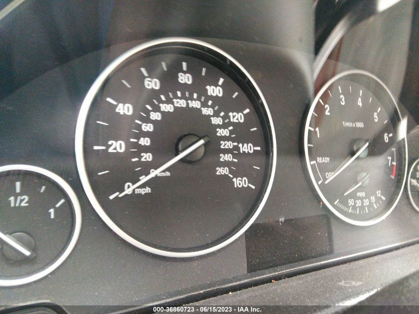 2014 BMW 3 SERIES 328I - WBA3A5G59ENP33969