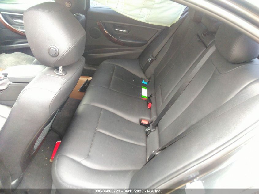 2014 BMW 3 SERIES 328I - WBA3A5G59ENP33969