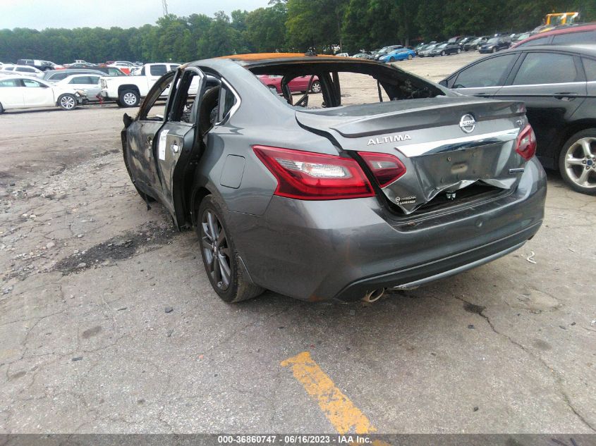 2018 NISSAN ALTIMA 2.5 SR - 1N4AL3AP2JC259216