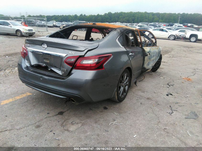 2018 NISSAN ALTIMA 2.5 SR - 1N4AL3AP2JC259216