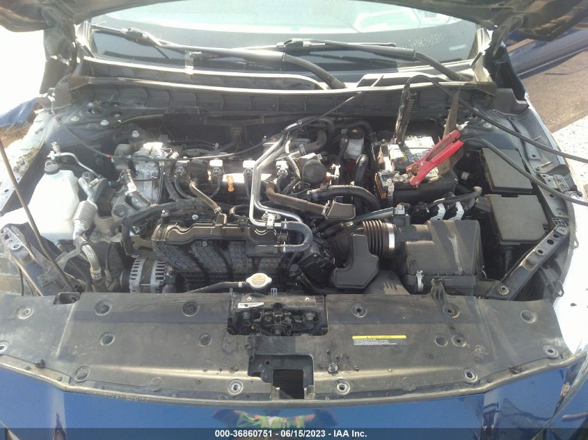 2019 NISSAN ALTIMA S - 1N4BL4BV8KC188905