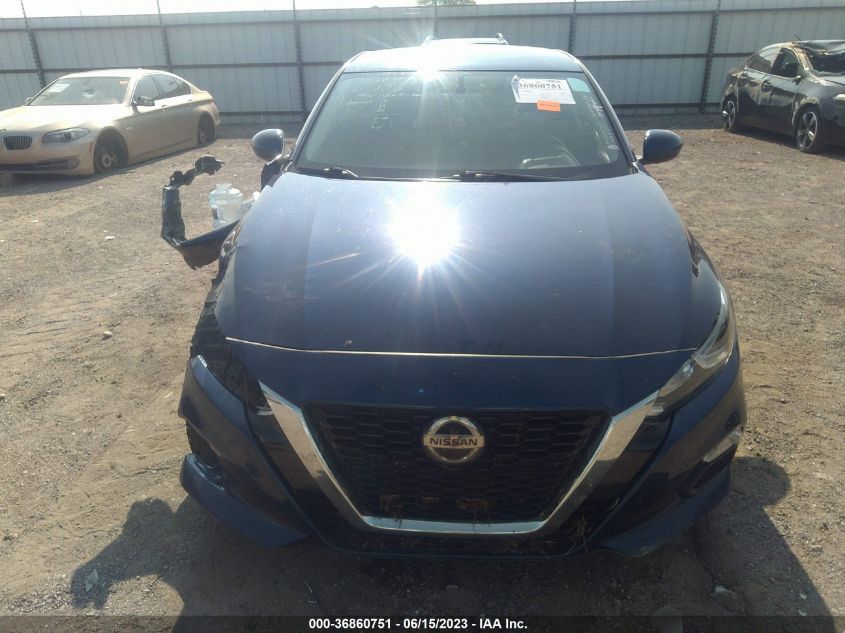 2019 NISSAN ALTIMA S - 1N4BL4BV8KC188905