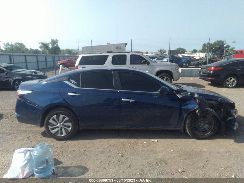 2019 NISSAN ALTIMA S - 1N4BL4BV8KC188905