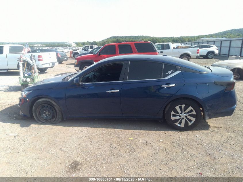 2019 NISSAN ALTIMA S - 1N4BL4BV8KC188905