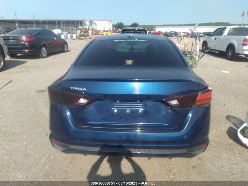 2019 NISSAN ALTIMA S - 1N4BL4BV8KC188905