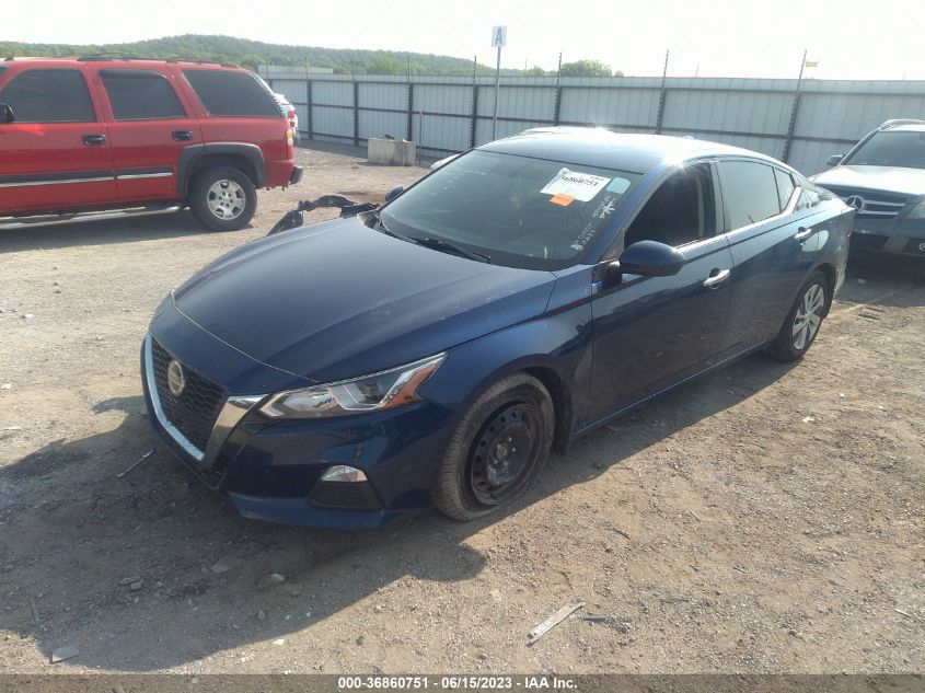 2019 NISSAN ALTIMA S - 1N4BL4BV8KC188905