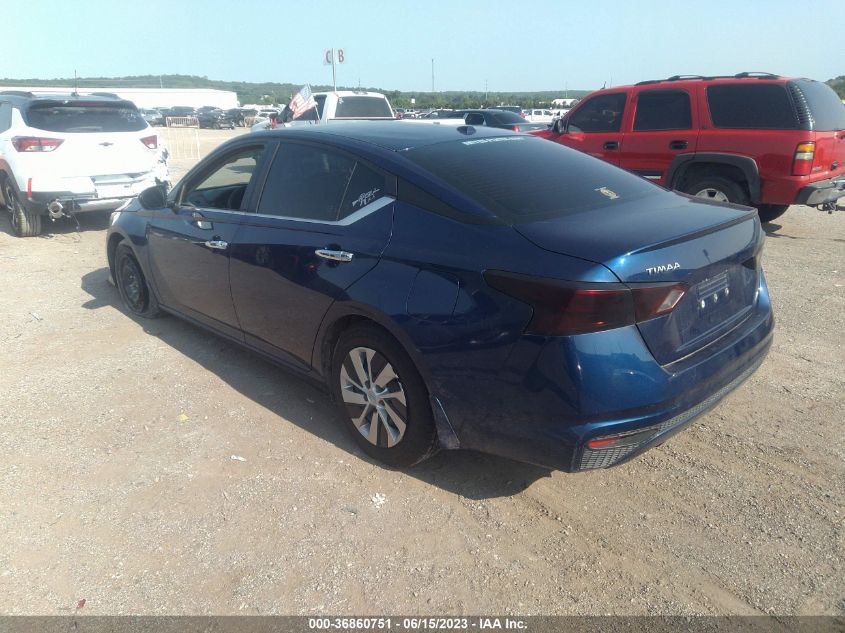 2019 NISSAN ALTIMA S - 1N4BL4BV8KC188905