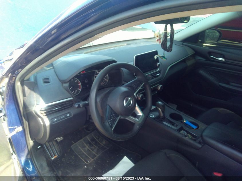 2019 NISSAN ALTIMA S - 1N4BL4BV8KC188905