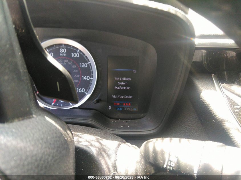 2021 TOYOTA COROLLA SE/NIGHTSHADE/APEX SE - 5YFS4MCE5MP066986