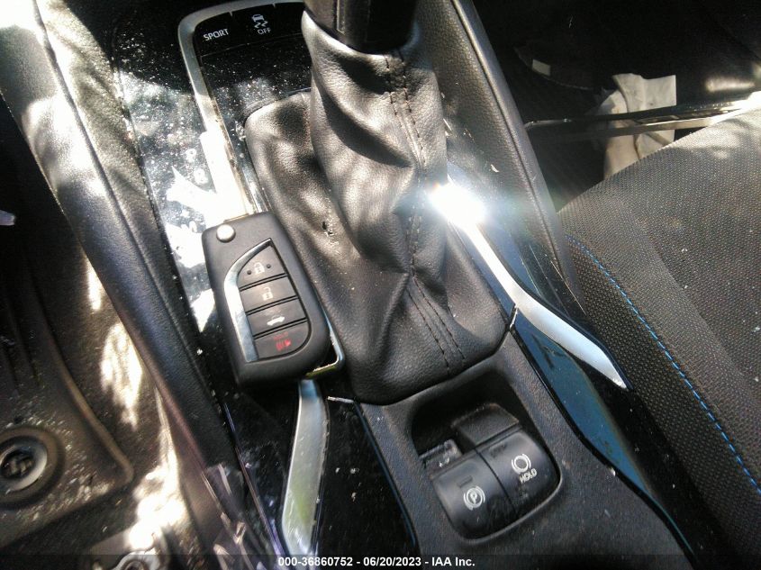 2021 TOYOTA COROLLA SE/NIGHTSHADE/APEX SE - 5YFS4MCE5MP066986