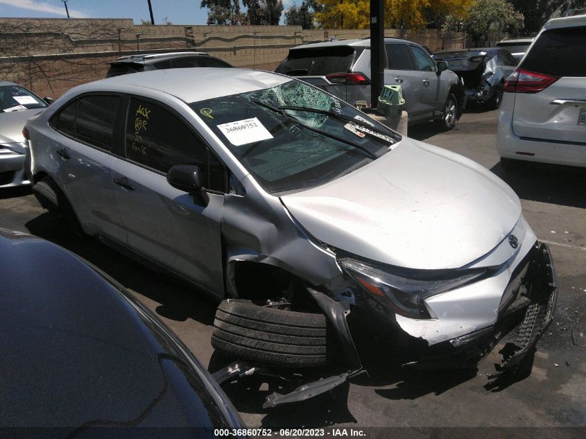 2021 TOYOTA COROLLA SE/NIGHTSHADE/APEX SE - 5YFS4MCE5MP066986