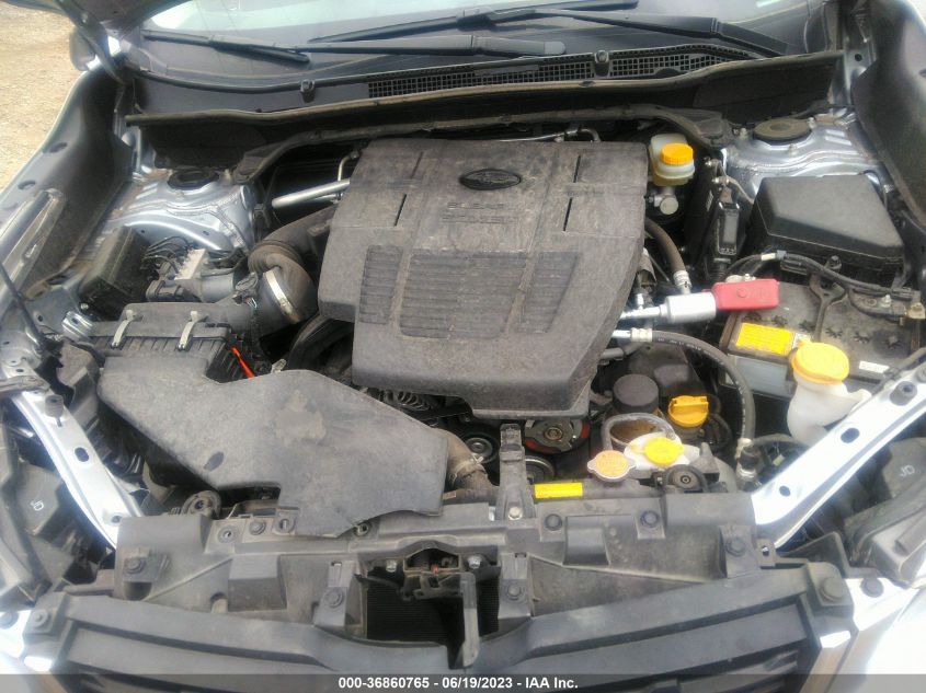 2020 SUBARU FORESTER PREMIUM - JF2SKAJC5LH432267