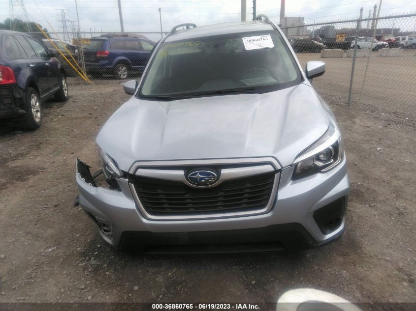 2020 SUBARU FORESTER PREMIUM - JF2SKAJC5LH432267
