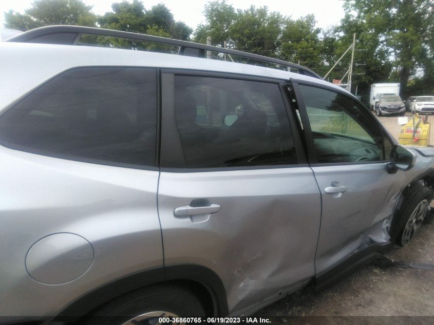 2020 SUBARU FORESTER PREMIUM - JF2SKAJC5LH432267