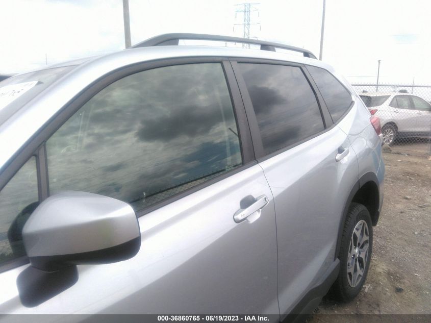 2020 SUBARU FORESTER PREMIUM - JF2SKAJC5LH432267