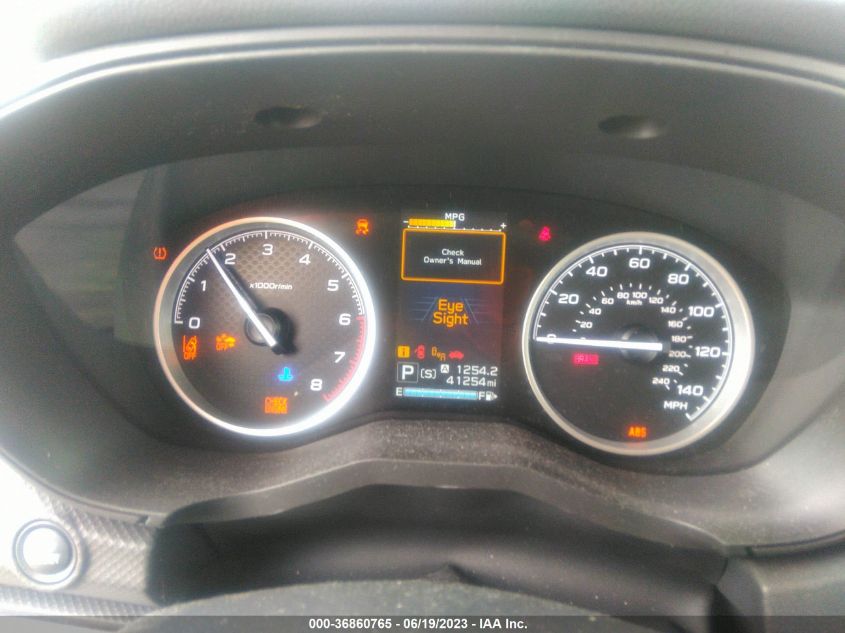 2020 SUBARU FORESTER PREMIUM - JF2SKAJC5LH432267