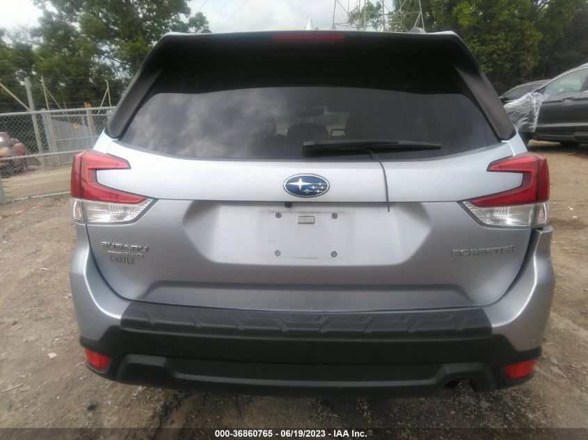 2020 SUBARU FORESTER PREMIUM - JF2SKAJC5LH432267