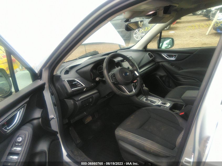 2020 SUBARU FORESTER PREMIUM - JF2SKAJC5LH432267