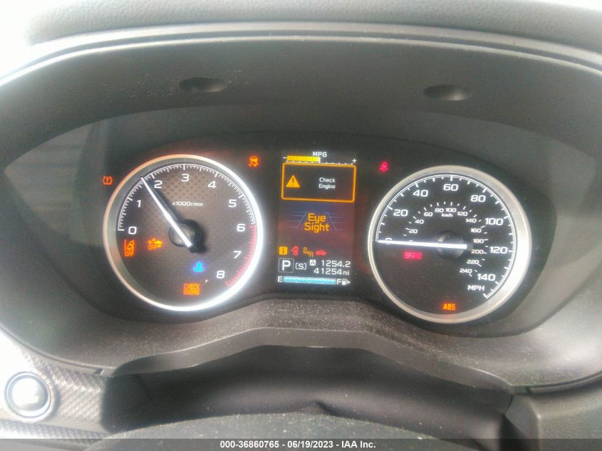 2020 SUBARU FORESTER PREMIUM - JF2SKAJC5LH432267