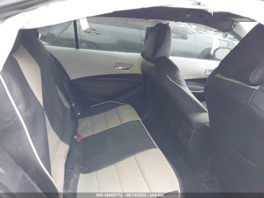 2021 TOYOTA COROLLA SE/NIGHT SHADE - 5YFS4MCE2MP074205