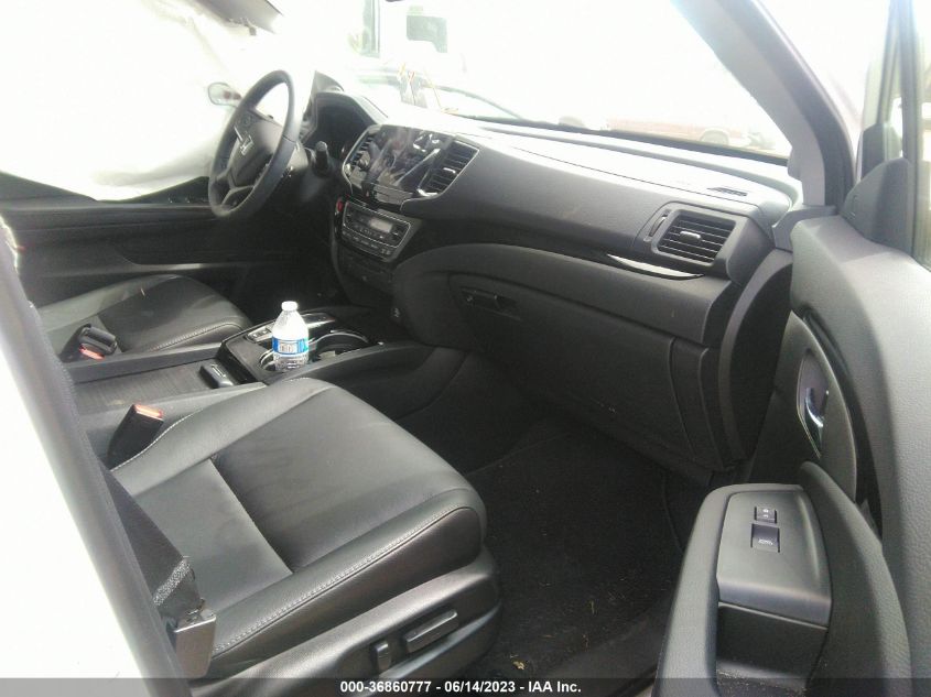 2022 HONDA PILOT TOURING 7-PASSENGER - 5FNYF6H65NB074259