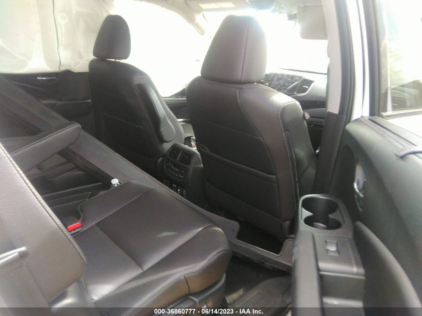 2022 HONDA PILOT TOURING 7-PASSENGER - 5FNYF6H65NB074259