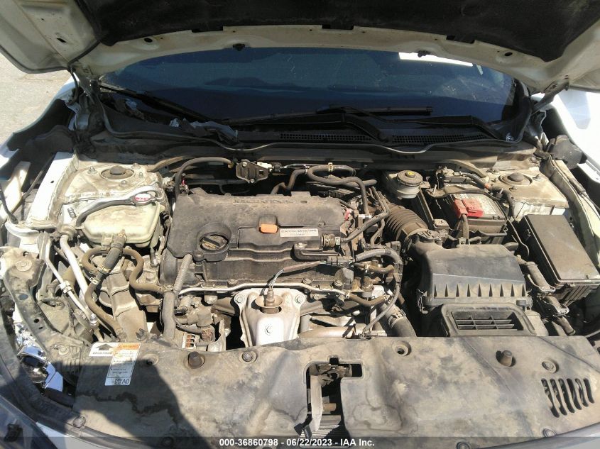 2018 HONDA CIVIC SEDAN EX - 2HGFC2F7XJH506483