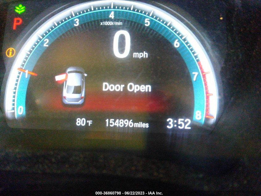 2018 HONDA CIVIC SEDAN EX - 2HGFC2F7XJH506483